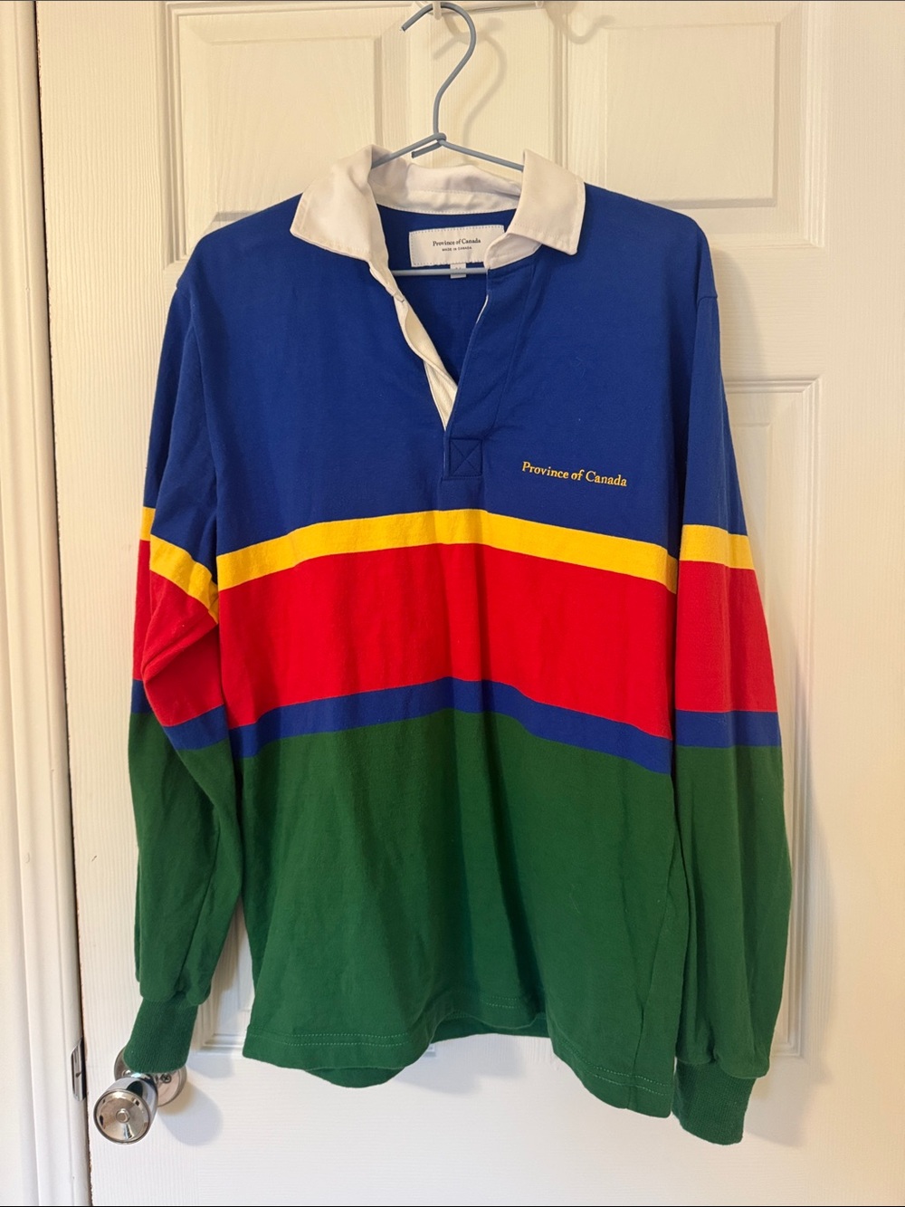 Province of Canada Rugby Shirt